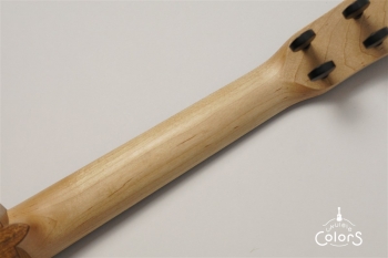 ukulele concert 14f std Cuban Mahogany/Ovangkol